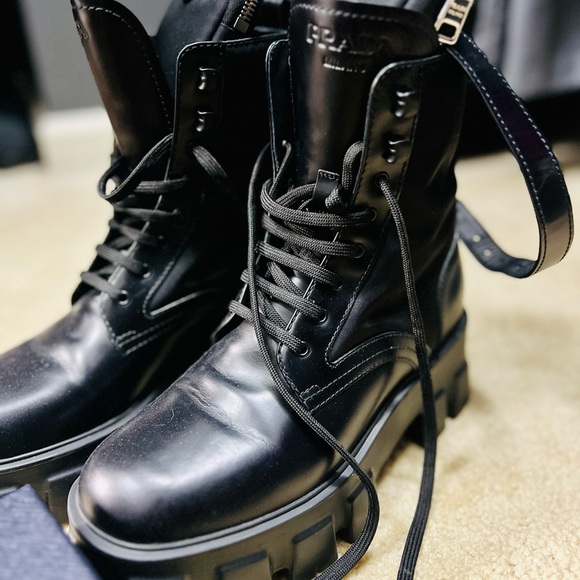 Prada Boots - Picture 4 of 10